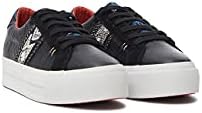 Desigual Women's Sneakers Low, Black, 6 | Image 6