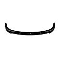 YPSBBHD Auto Frontstoßstange Lip Splitter, Auto BodyKit Tuning, Kompatibel mit Jeep Cherokee SRT8 2012-2016,Glossy Black
