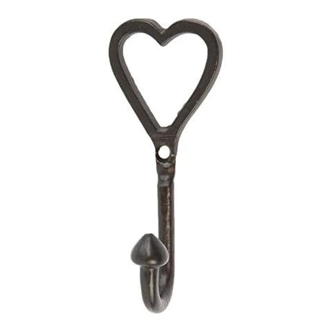 Gancho de Hierro Fundido Hammer & Tongs Cover