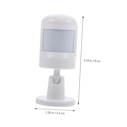 Détecteur de Zigbee Veemoon angle induction alerte maison connectée