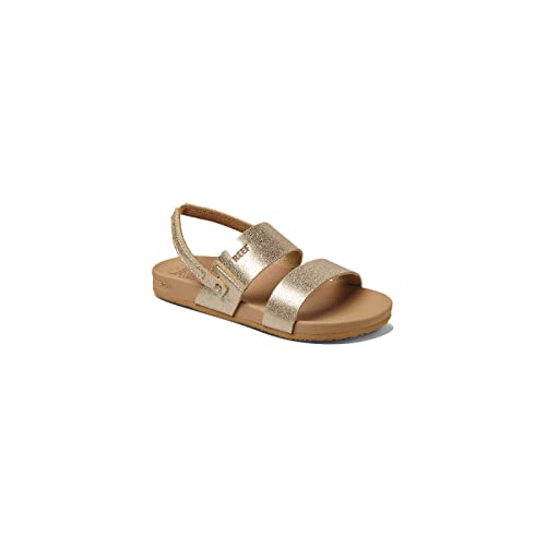 Image of REEF Girls Toddler /Little Kids Cushion Vista Sandal