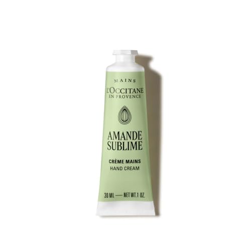 ロクシタン(L'OCCITANE) アマンドスブリーム ハンドクリーム 30mL 乾燥 保湿 女性 レディース 男性 メンズ 人気の商品画像（Amazon）