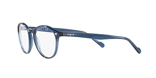 Image of Vogue Eyewear mens Vo5326 Oval Prescription Eyewear Frames