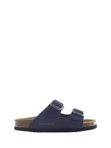 Sandales Lumberjack enfant SBE1606-008 bleues en pointure 31