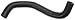 Gates 22968 Lower Radiator Hose