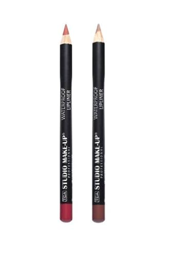 Lıplıner — Make Up Waterproof 2 Adet-1082-1083