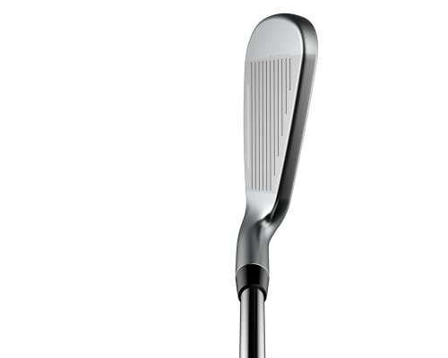 Cobra 2022 LTDX Combo Iron Set Satin Chrome-Gold Fusion