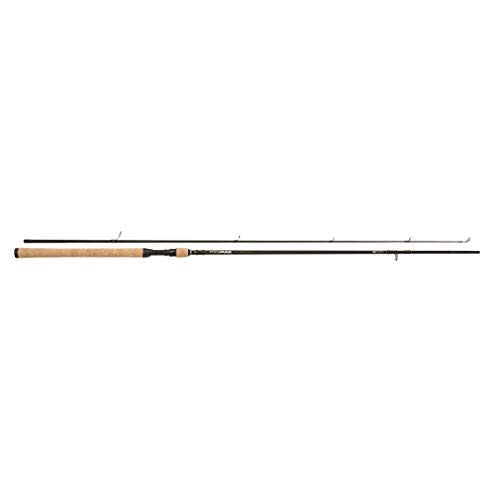 Caña giratoria pesada Abu Garcia Pro Max de 30-80 g con lance de alta precisión 2