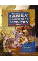 Paperback Harcourt School Publishers Math: Family Involvement ACT Gr3 Book