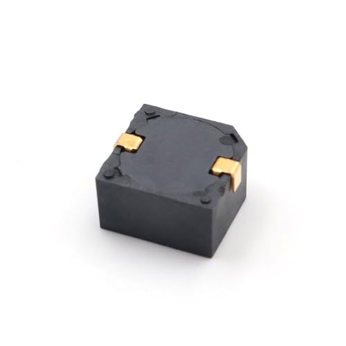 Zumbador 5V SMD 9650 de alta temperatura pack de 10 piezas para circuitos