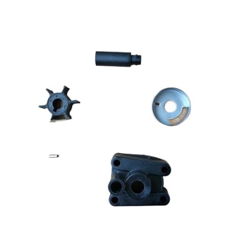 Kit turbine de pompe à eau résistant au sable pour moteur Y2 F6 T6 T5