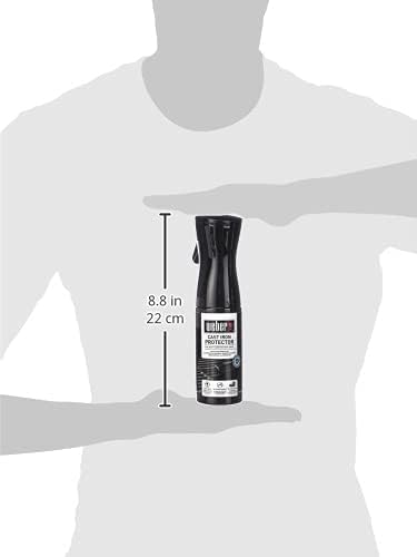 Spray Protecteur WEBER 17889 – Protection Anti-Corrosion 200ml - vue 4