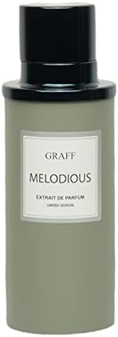 graff blossoms perfume