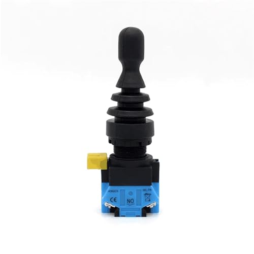 Interruptor de palanca HKL-FW22 de 22mm y 2 posiciones con retorno 3