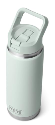YETI Rambler 26 oz (769 ml) C Flasche Mit Farblich Abgestimmtem Trinkhalmdeckel - Ridgeline