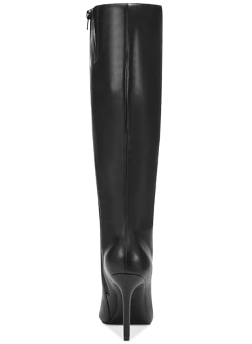 INC Womens RAJELF DRESSY TALL Knee-High Boots Black 11 Medium (B,M)3