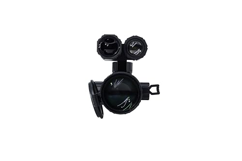 Image of PARD Pantera 640-Zoom Thermal Scope, High-Resolution 640x512 Sensor, Adjustable 25mm-50mm Zoom Lens, Laser Range Finder, Ultra-Sensitive NETD ≤25mK, Recoil-Activated Recording, PA6Z-25 /50 /LRF