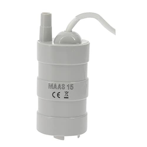By Just4camper - Pompe immergée pour création d'un circuit d'eau camping-car Débit (l/min) - 15