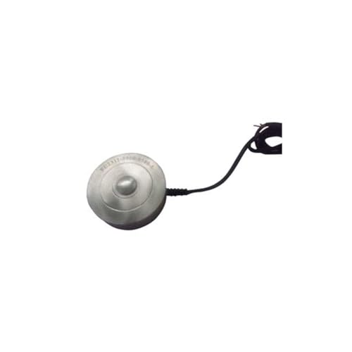 TE Connectivity - FC2311-0000-1000-L - Load Cell, Compression, FC23 Series, Compact, 1000 lbf, 5 Vdc, -40 C to 85 C