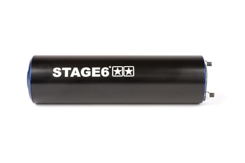 Silencioso trasero Stage6 50-80ccm para renovar tu scooter en las rutas de fin de semana 2