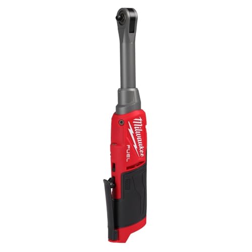 Clé à cliquet ¼ MILWAUKEE M12 FHIR14LR 0 Couple max 47 Nm Vitesse 450 trmin Accès restreint - vue 2
