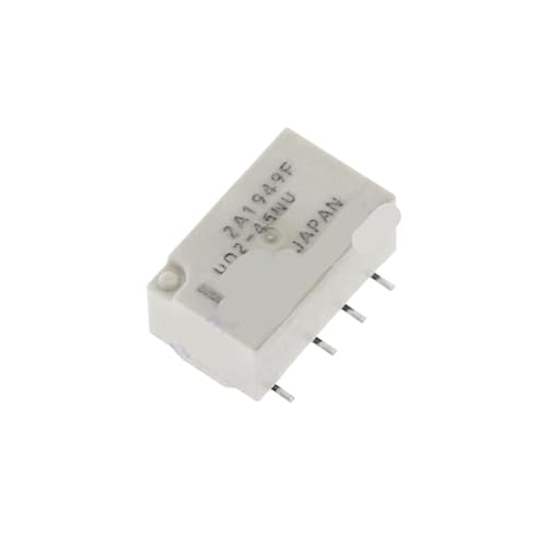 Relé de señal UD2-3NU 3V para proyectos de robótica y prototipado rápido en placas de pruebas