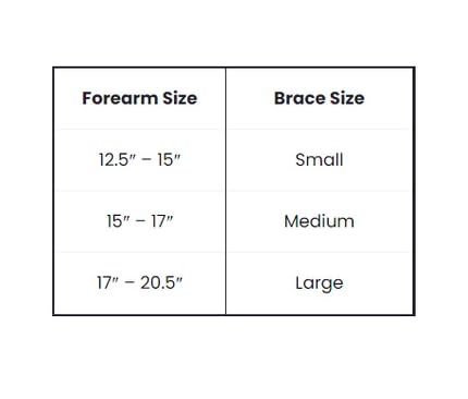 AT Surgical Tennis Elbow Band Brace for Men & Women, Tennis Elbow Strap Tendonitis Arm Band, Counterforce Brace & Elbow Band for Tendon Pain Relief Support Straps (Large)