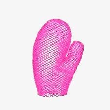 Supracor Stimulite Body Scrubber In Pink – Hautpeeling & Durchblutungsförderer In Wabenform
