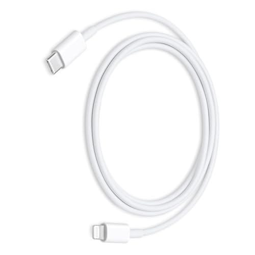 Image of USB- C to Lightning Fast Charger Original Cable USB C Power Delivery Charging Cord Compatible for iPhone 14 /13 /12 /12 PRO Max /12 Mini /11 /11PRO /XS /Max /XR /X /8 Plus /iPad 20 W PD Charger|6 Months Warranty