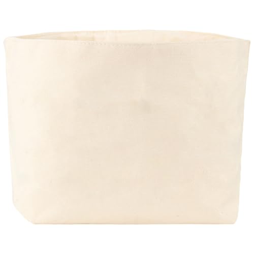 Wexffu Cesta De Pan, Paneras De Mesa, Panera De Lino Reutilizable, Cesta De PanDe Lino Blanco Con Motivo Casa Y Corazón, Ideal Para Pans, Bollería, Frutas, Verduras, Regalo para Mudanzas