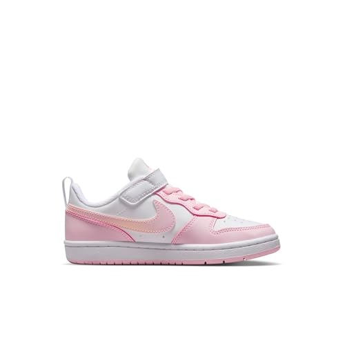 Image of Nike Unisex Kids Court Borough Low Recraft (Ps) Sneakers