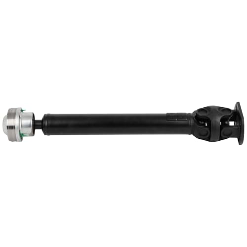 Image of SCITOO【28.25 inch】Steel Front Driveshaft Assembly Drive Shaft Prop Shaft Compatible For Mercedes-Benz ML320 1998-2003,For Mercedes-Benz ML350 2003-2005,OE# A1634100201 1634100201 936-321 936321
