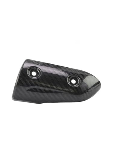 Funda de escape de moto universal protector térmico anticalor compatible con G310R 17-23 5