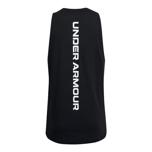 Under Armour Men's Baseline Cotton Tank4