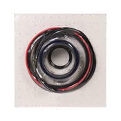 Maxim WSB Swivel Ball Welded Cylinder: 1 Bore, Seal Kit - 0.625 Rod Diameter, 400540