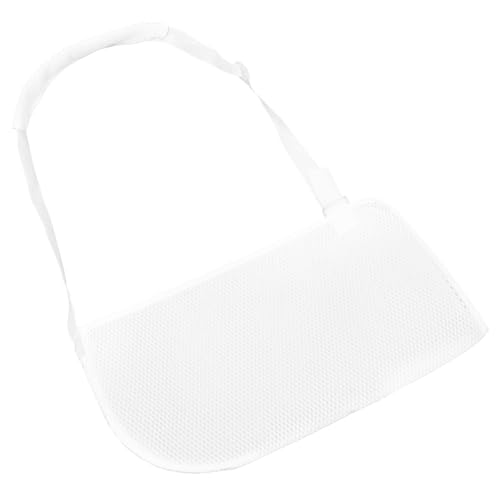 TOVINANNA Support Brace for Shoulder Mesh Sling Adjustable Sling for Arms Adult for Home Work or Sleep