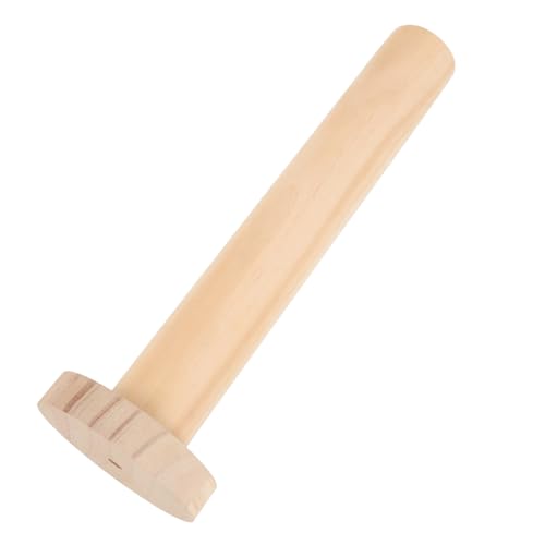 CONGARTENO Hair Tie Storage Rack Natural Hair Accessories Organizer Design for Hair Hoops Scrunchy Stand and Hair Bands for Home Salon Use