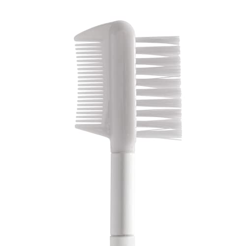 Wet N Wild Eyebrow & Lash Brush, Liquid Eyelash Declumper, Ergonomic Handle #TOP5