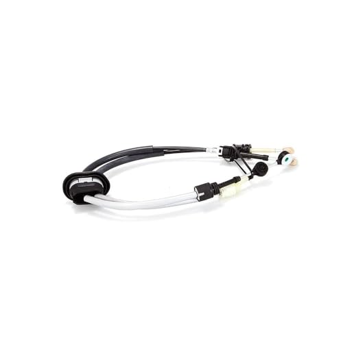 Cable de transmisión 2444GS para Fiat Scudo 1.6 D (2007-2019) y juego de varillaje de marchas 4
