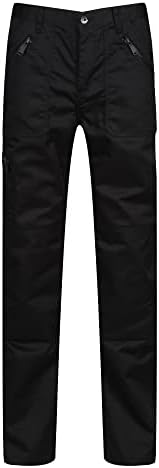 Pantalon Imperméable Multi-Poches Regatta Professional Action – Homme Travail Robuste