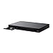 Sony UBP-X800M2 4K Ultra HD Blu-ray Player with HDR with Knox Gear 4K HDMI Cable and Focus DVD Lens Cleaner Bundle (3 Items)