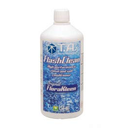 GHE Flashclean Rinse Solution 1L (Florakleen)