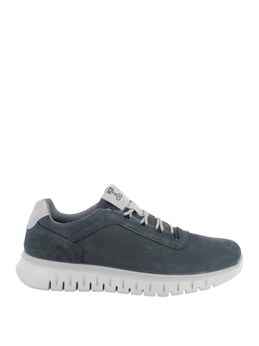 Baskets homme IGI&Co sneakers de marche légères et durables noires
