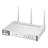  ZyXEL N4100 Routeur sans fil commutateur 4 ports 802.11b/g/n Ordinateur de bureau
