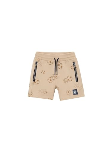 Bermuda Mayoral para niño color nuez ideal para tardes de parque y paseos en familia