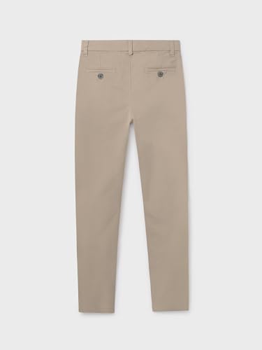 Mayoral Basic Trousers for Boys Chai2