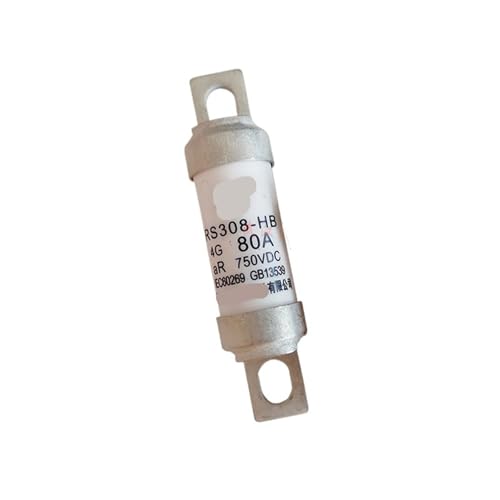 Fusible RS308-HB 80A elimine les courts circuits en haute tension