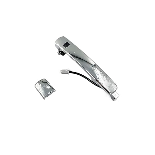 Poignée de porte extérieure avec entrée intelligente chromée Fx35 G35