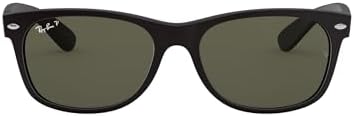 Ray-Ban RB2132 New Wayfarer Polarized Sunglasses