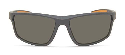 Timberland Men's TBA9271 Polarized Rectangular Sunglasses2